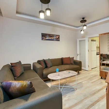 Hagia Detached House Istanbul