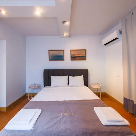 Apartment Maison Detroit Iconic 3br Triplex With Great Views Istanbul