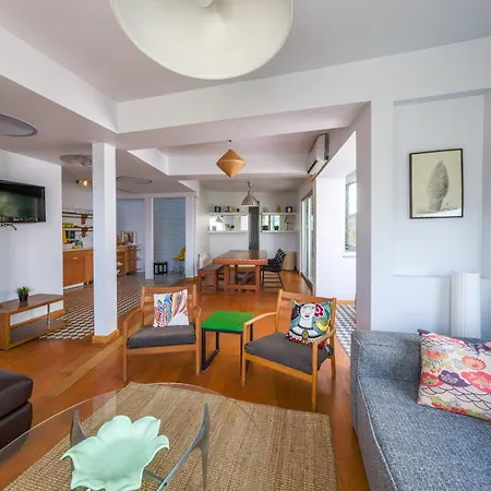 Apartment Maison Detroit Iconic 3br Triplex With Great Views Istanbul