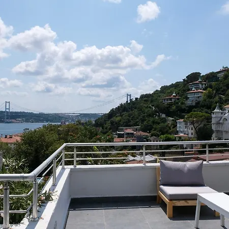 Maison Detroit Iconic 3br Triplex With Great Views Apartment Istanbul