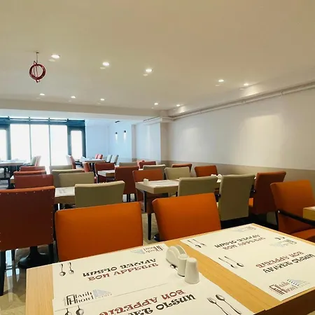 Osmanbey Fatih Hotel Istanbul