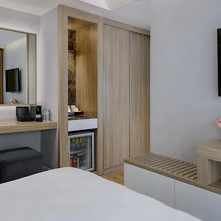 Gleam Bomonti Hotel Istambul