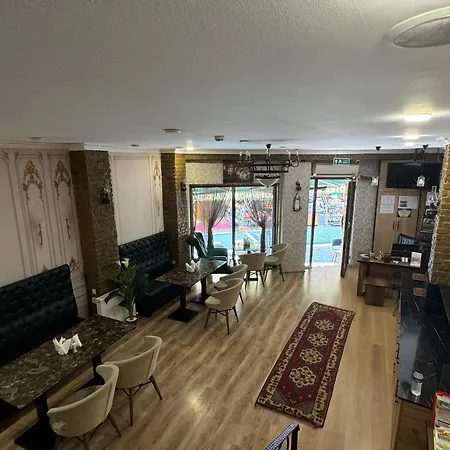 住宿加早餐酒店 Kupa 伊斯坦布尔
