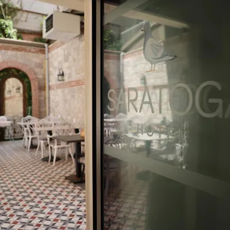 Hotel Saratoga Sultanahmet 4*