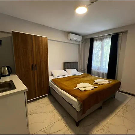 In A Digital Nomad House 101 Appartement