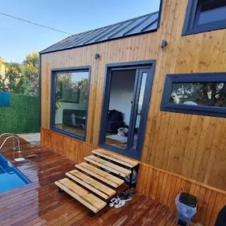 Deniz Aral Tiny House