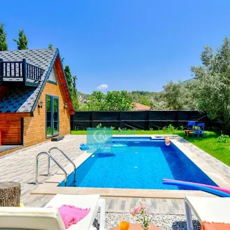 Deniz Aral Tiny House *