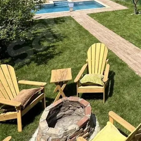 Campingplatz Deniz Aral Tiny House Istanbul