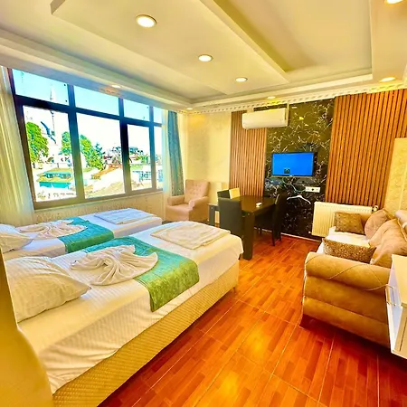Sultanahmet Life Deluxe Aparthotel Istanbul