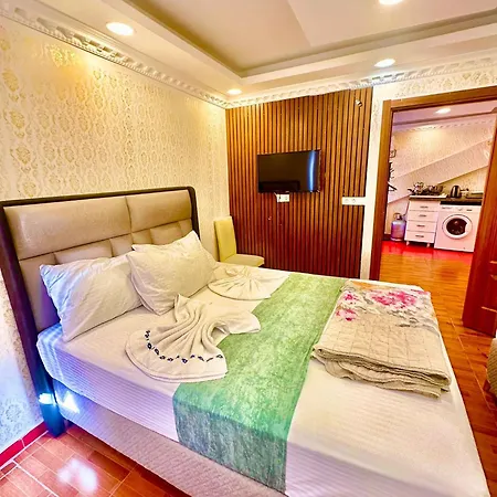 Aparthotel Sultanahmet Life Deluxe *