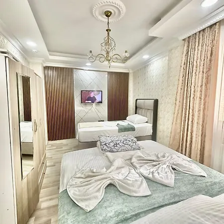 Sultanahmet Life Deluxe Aparthotel Istanbul