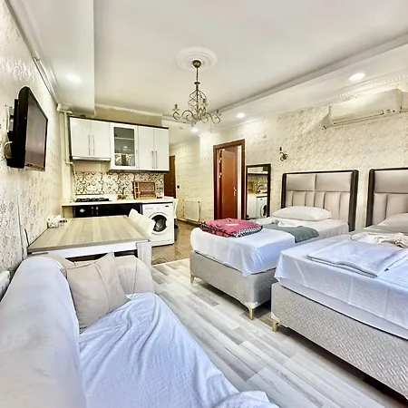 Aparthotel Sultanahmet Life Deluxe