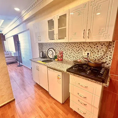 Sultanahmet Life Deluxe Aparthotel