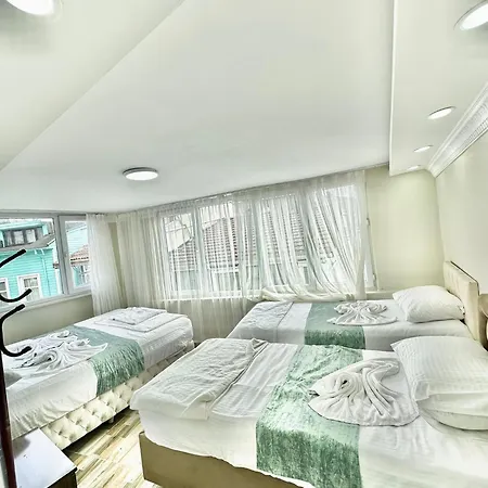 Aparthotel Sultanahmet Life Deluxe Istanbul