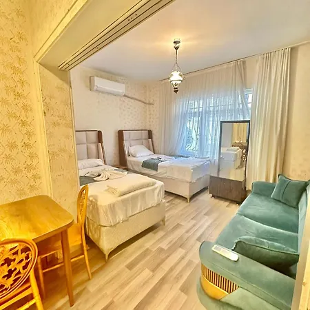 Sultanahmet Life Deluxe Aparthotel *