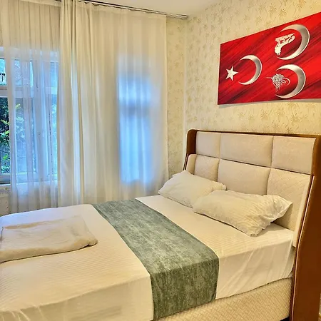 Aparthotel Sultanahmet Life Deluxe Istanbul