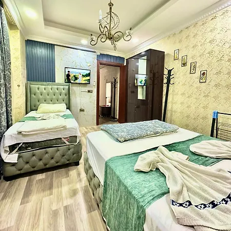 Sultanahmet Life Deluxe Aparthotel *