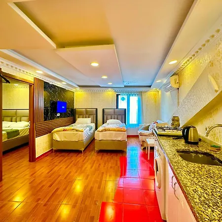 Aparthotel Sultanahmet Life Deluxe Istanbul