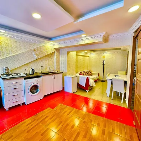 Aparthotel Sultanahmet Life Deluxe
