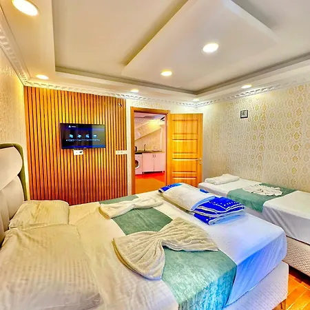 Sultanahmet Life Deluxe Aparthotel *