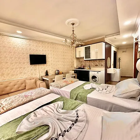 Sultanahmet Life Deluxe Aparthotel *