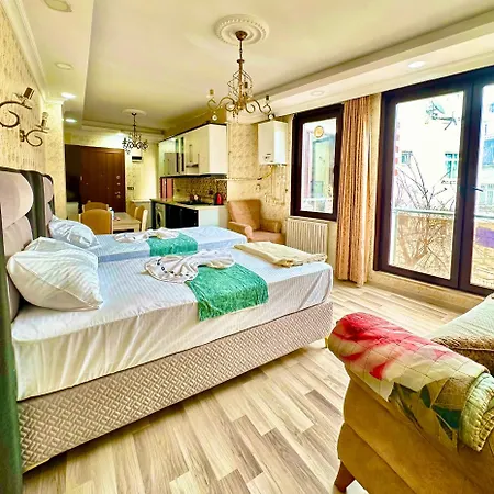 Sultanahmet Life Deluxe Aparthotel