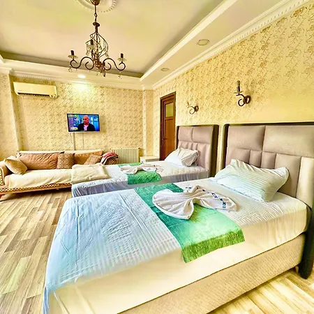 Aparthotel Sultanahmet Life Deluxe Istanbul