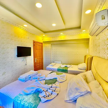 Aparthotel Sultanahmet Life Deluxe