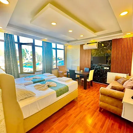 Aparthotel Sultanahmet Life Deluxe Istanbul