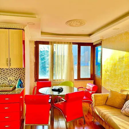 Aparthotel Sultanahmet Life Deluxe
