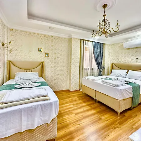 Sultanahmet Life Deluxe Aparthotel