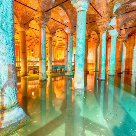 Eresin Topkapı 5* İstanbul