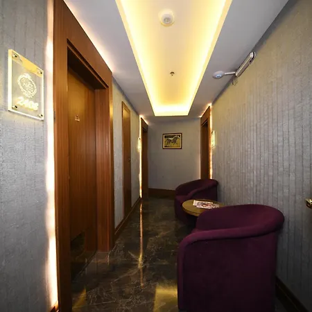 Otel Grand Star Bosphorus & İstanbul