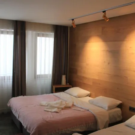 Hub Flats 4* Stambuł