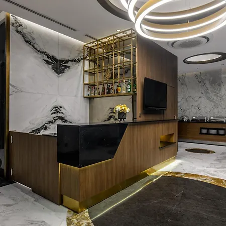 Gleam Bomonti Hotel Istambul