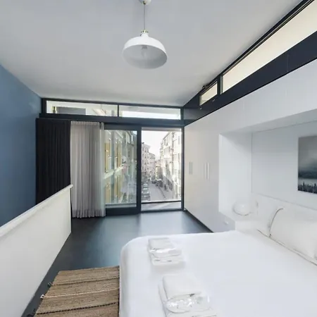 Apartment Brand New Modern Loft Smart Design! #144 *