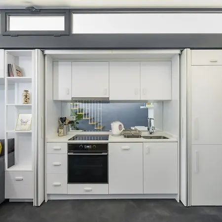 Brand New Modern Loft Smart Design! #144