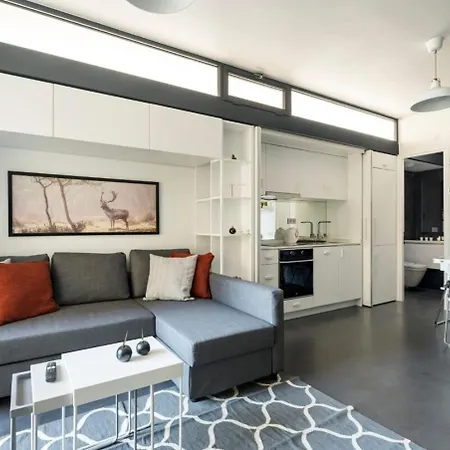 Brand New Modern Loft Smart Design! #144 Apartment