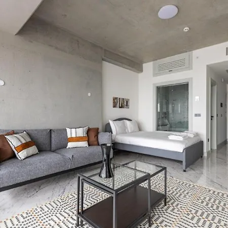 Trendy Cool Bright Parking Poolviews! #254 Apartment Istanbul