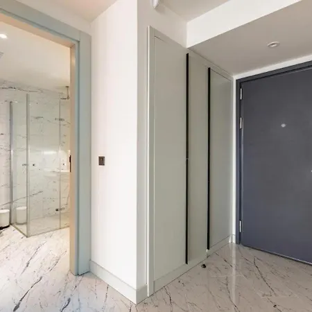 Apartment Gorgeous Modern 1bd Views W Poolgym! #255