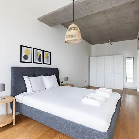 Gorgeous Modern 1bd Views W Poolgym! #255 Apartment Istanbul