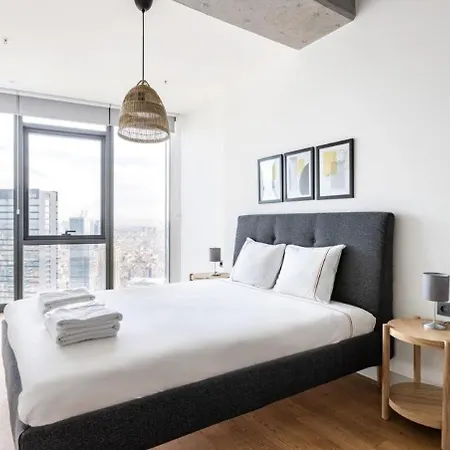 Gorgeous Modern 1bd Views W Poolgym! #255