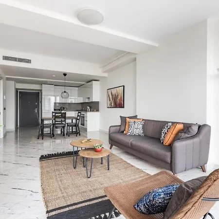 Apartment Gorgeous Modern 1bd Views W Poolgym! #255 *