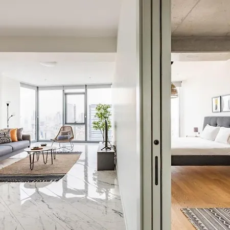 Gorgeous Modern 1bd Views W Poolgym! #255 Apartment Istanbul
