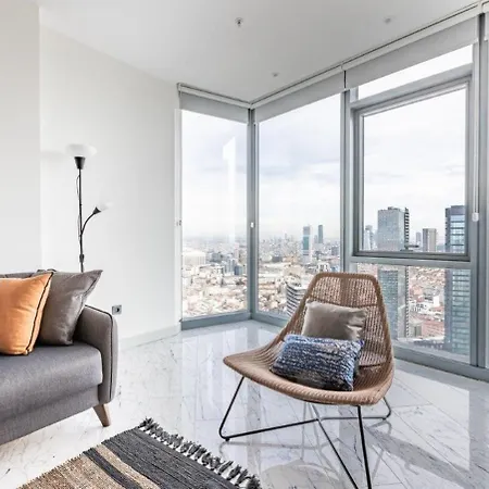 Gorgeous Modern 1bd Views W Poolgym! #255 Istanbul