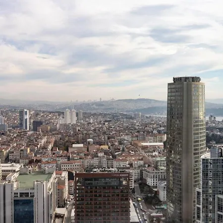 Gorgeous Modern 1bd Views W Poolgym! #255 * Istanbul