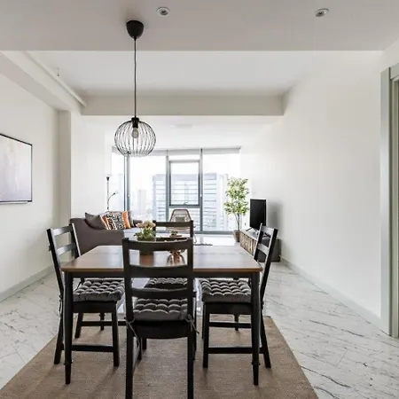Gorgeous Modern 1bd Views W Poolgym! #255