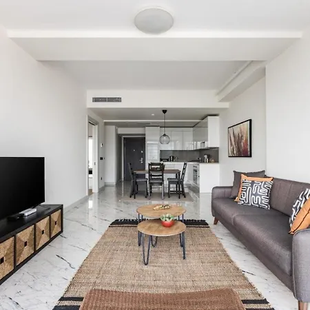 Gorgeous Modern 1bd Views W Poolgym! #255 Apartment Istanbul