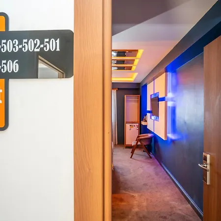 Royal Nest Istanbul