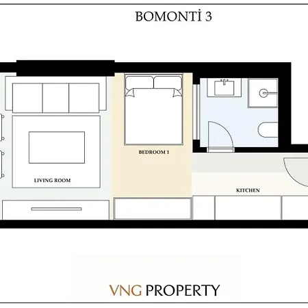 Gorgeous Bright Parking Poolviews! #135 * Provincia di Istanbul